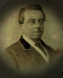 old font of St Andrew's church Little Snoring